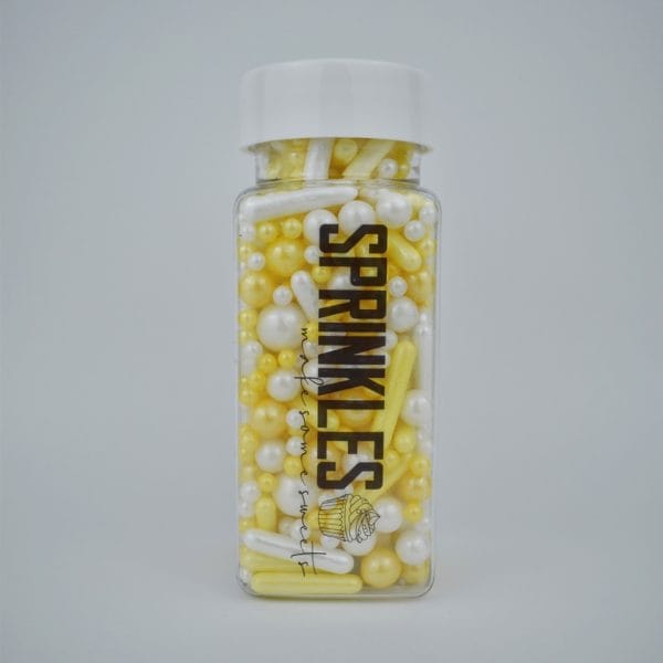 LEMON PIE Sprinkles Jedilni Posipi