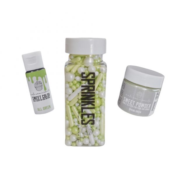 Green Set