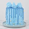 sweet color sky blue