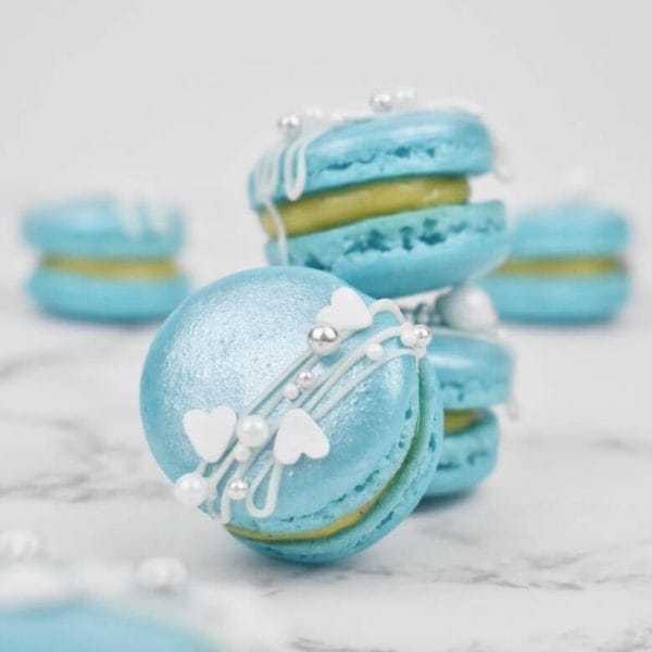sweet color sky blue