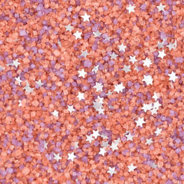 SEXY PURPLE STARS