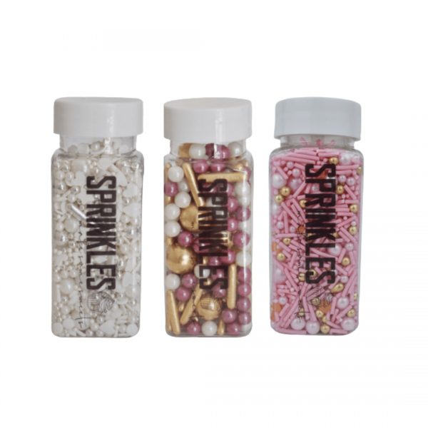 MakeSomeSweets Barbie Trio