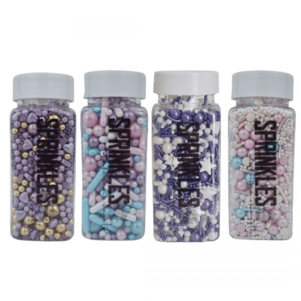 MakeSomeSweets Komplet Purple Love