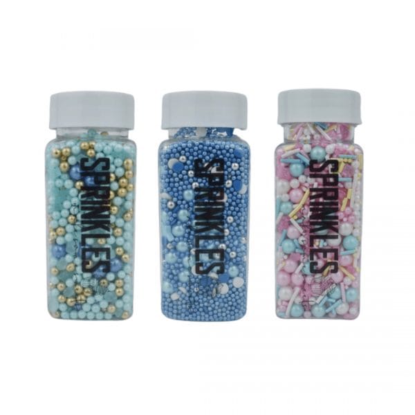 MakeSomeSweets Underwater Trio