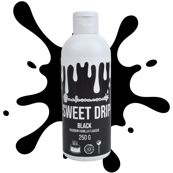 Sweet Drip - Black 250g