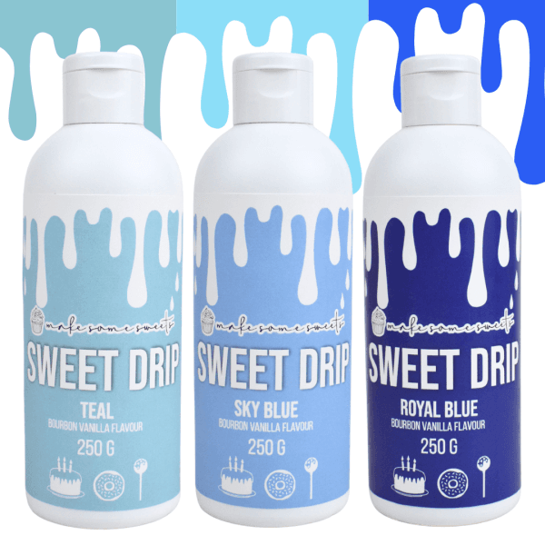 Sweet Drip - Blue Bundle