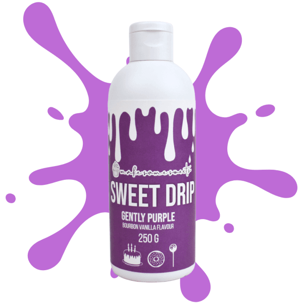 Sweet Drip - Gently Purple 250g