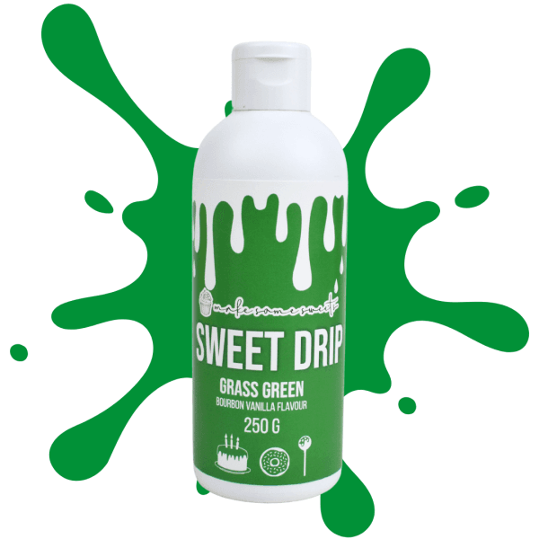 Sweet Drip - Grass Green 250g