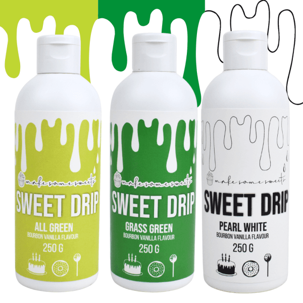 Sweet Drip - Green Bundle