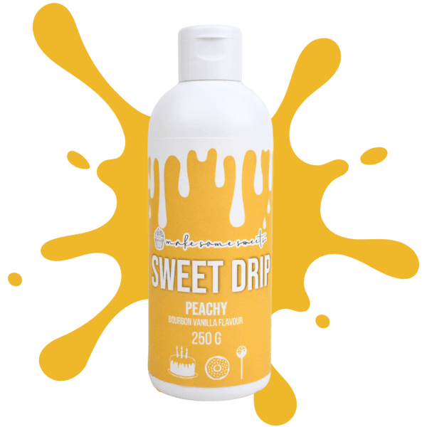 Sweet Drip - Peachy 250g