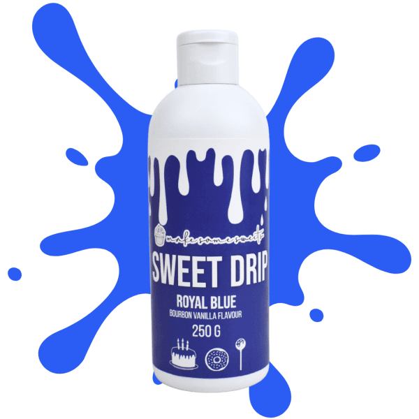 Sweet Drip - Royal Blue 250g