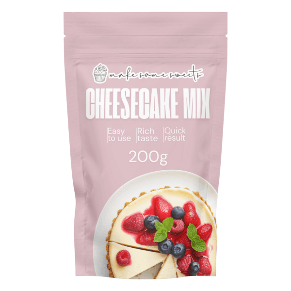 Cheesecake Mix - 200g