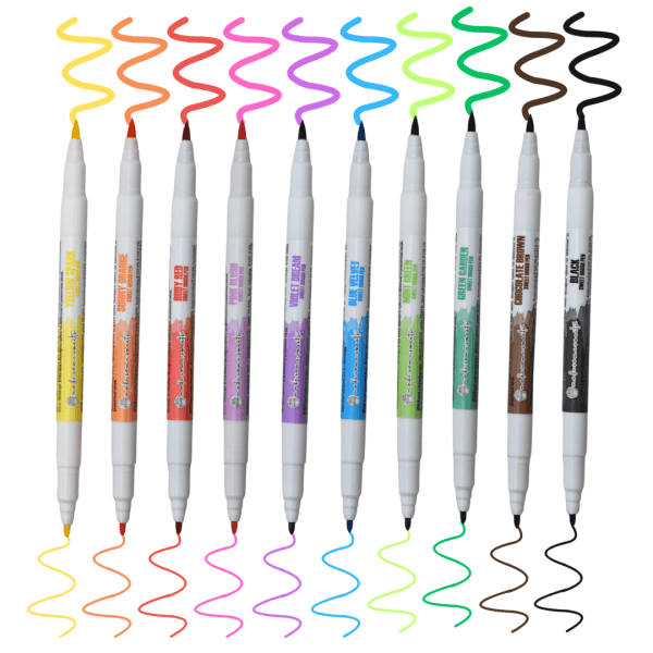 All Sweet Brush Pens
